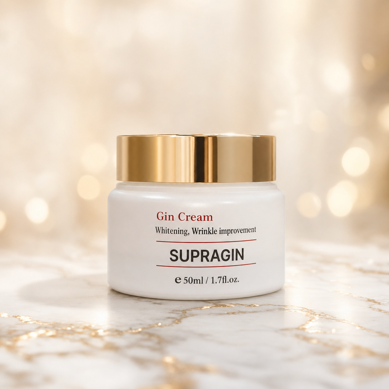 수프라진 진 크림