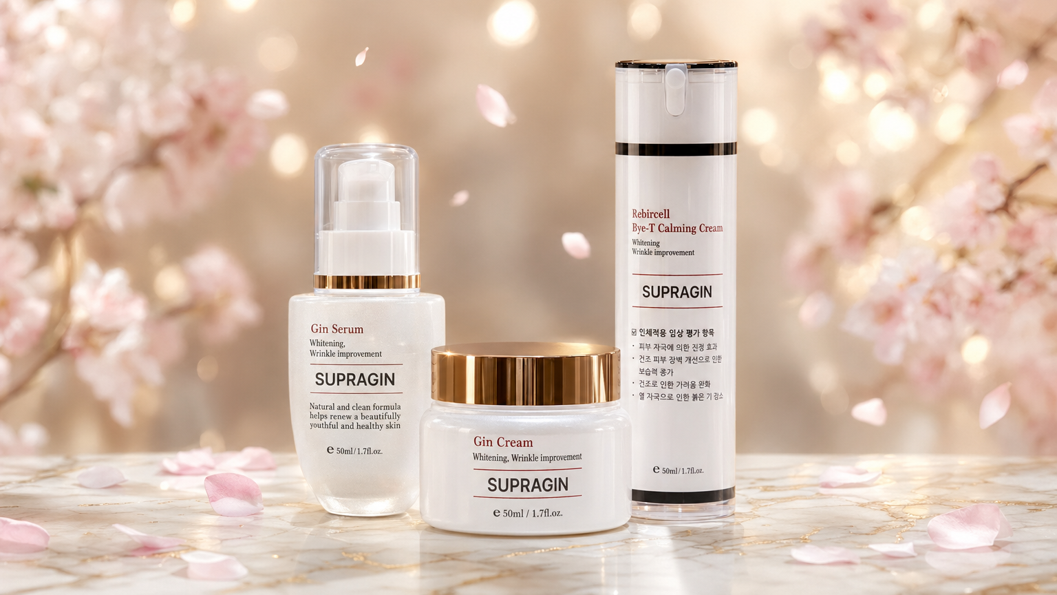 SUPRAGIN Brand Story